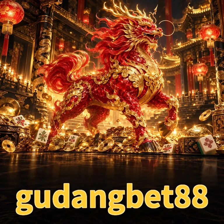 Logo gudangbet88 APK untuk halaman profil tim redaksi