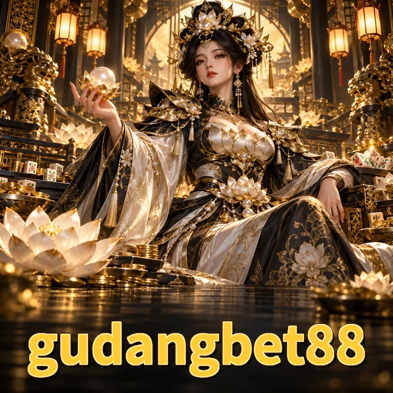 Logo gudangbet88 APK untuk halaman ulasan di Android