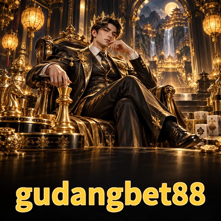 Logo gudangbet88 APK untuk halaman tentang redaksi di Indonesia