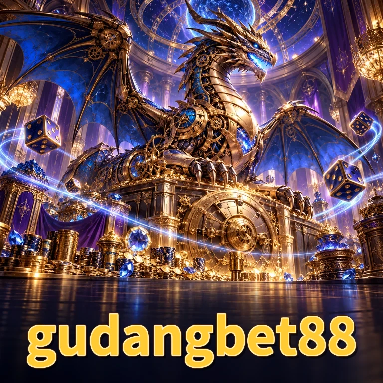 Logo gudangbet88 APK untuk pemeriksaan berkas resmi