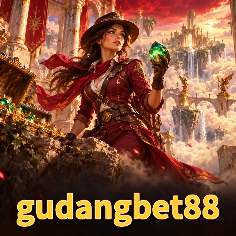 Logo gudangbet88 APK untuk halaman pertanyaan di Android